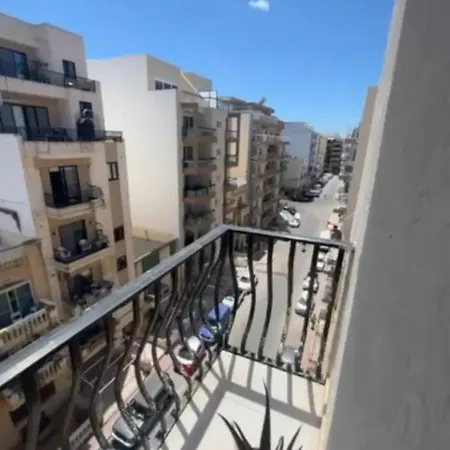 Apartamento Bugibba Buġibba